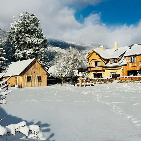 Heimathaus Dengg - Ferienwohnungen - Sommerfrische In Den Alpen Маутерндорф Екстериор снимка