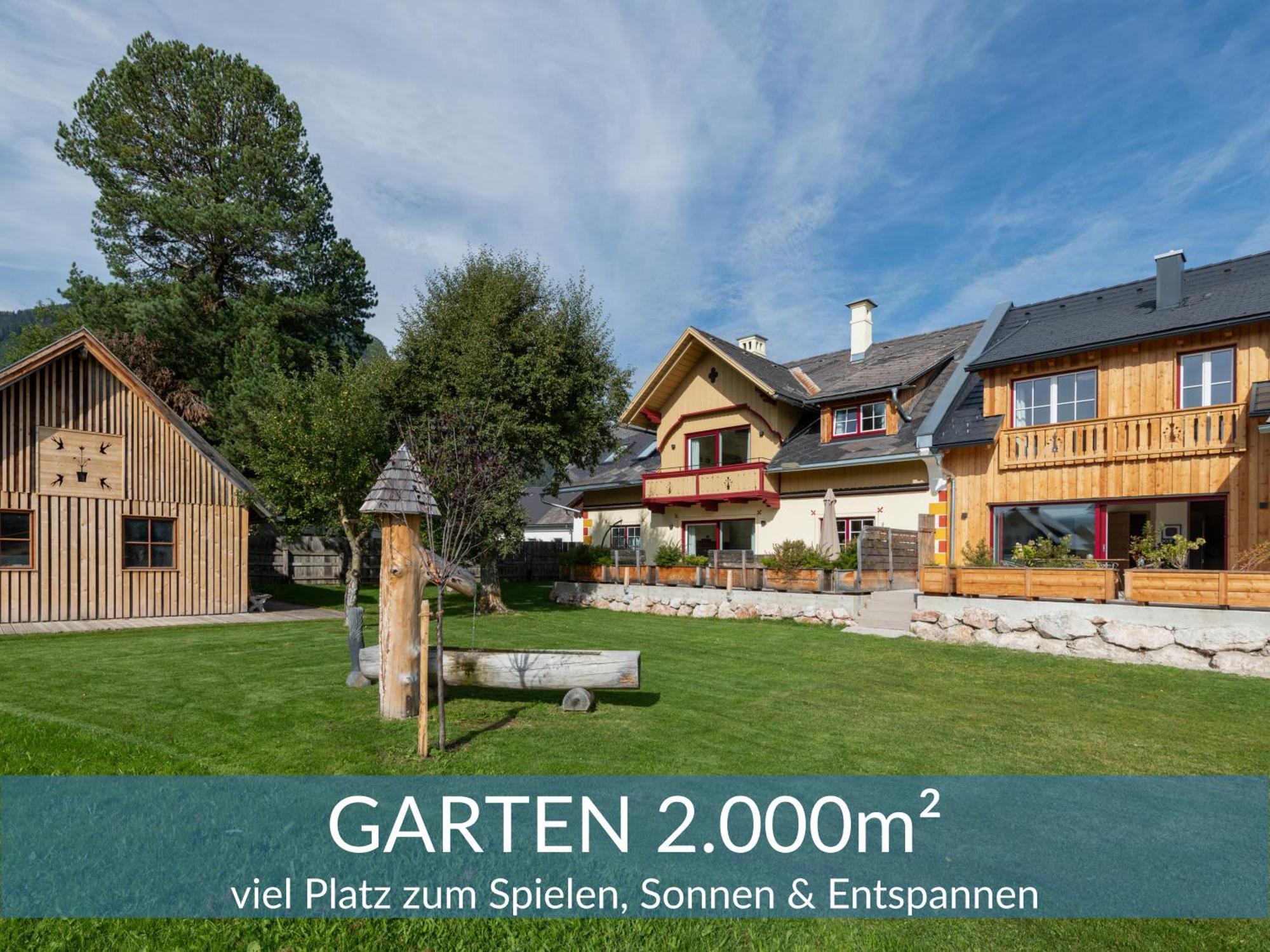 Heimathaus Dengg - Ferienwohnungen - Sommerfrische In Den Alpen Маутерндорф Екстериор снимка
