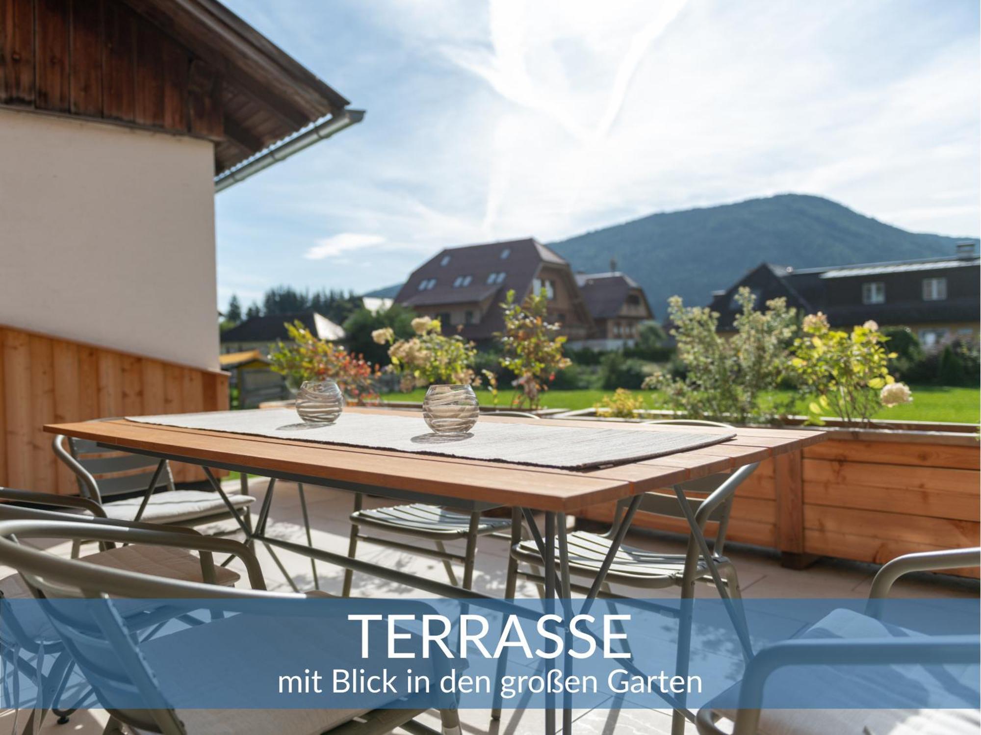 Heimathaus Dengg - Ferienwohnungen - Sommerfrische In Den Alpen Маутерндорф Екстериор снимка