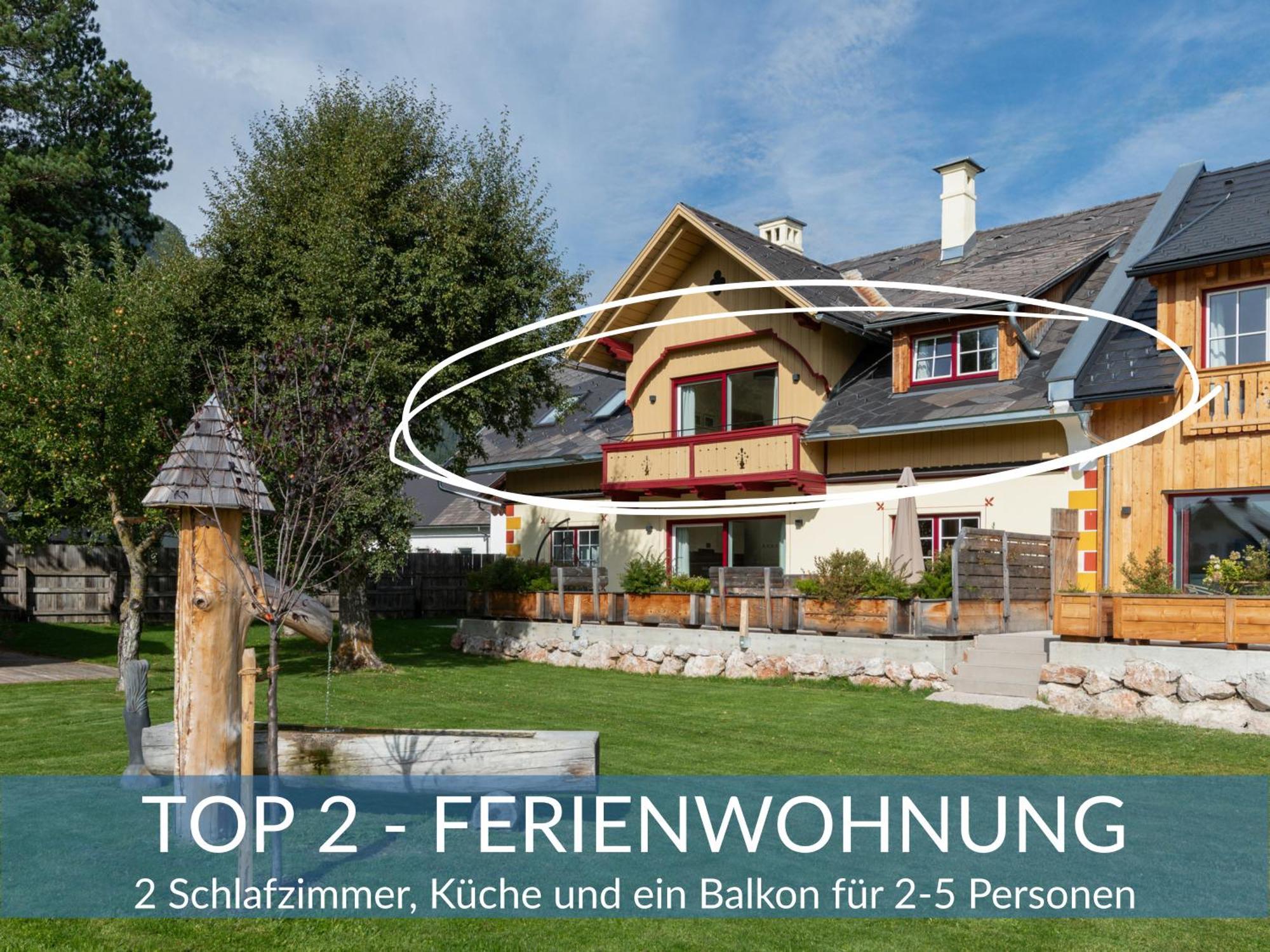 Heimathaus Dengg - Ferienwohnungen - Sommerfrische In Den Alpen Маутерндорф Екстериор снимка