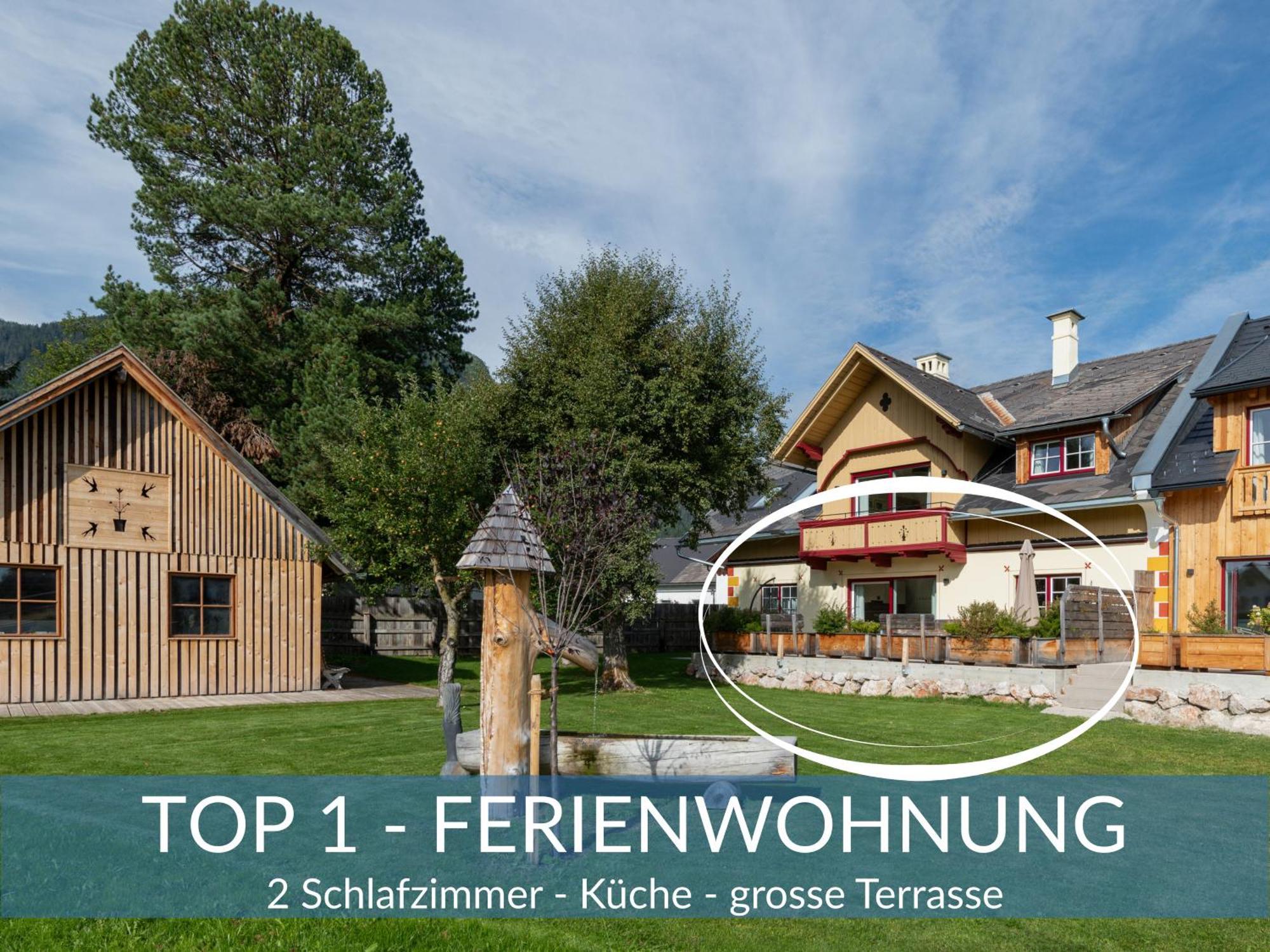 Heimathaus Dengg - Ferienwohnungen - Sommerfrische In Den Alpen Маутерндорф Екстериор снимка