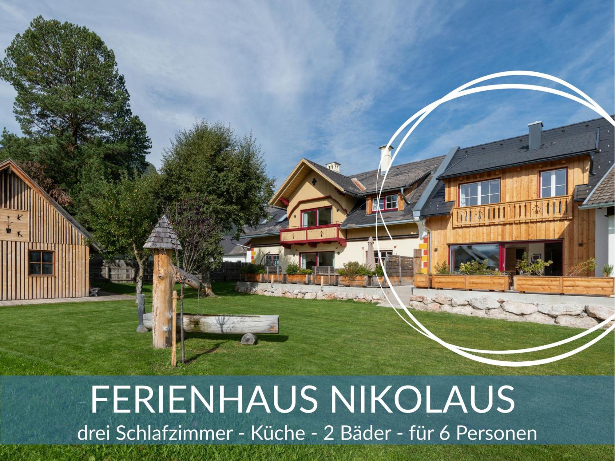 Heimathaus Dengg - Ferienwohnungen - Sommerfrische In Den Alpen Маутерндорф Екстериор снимка