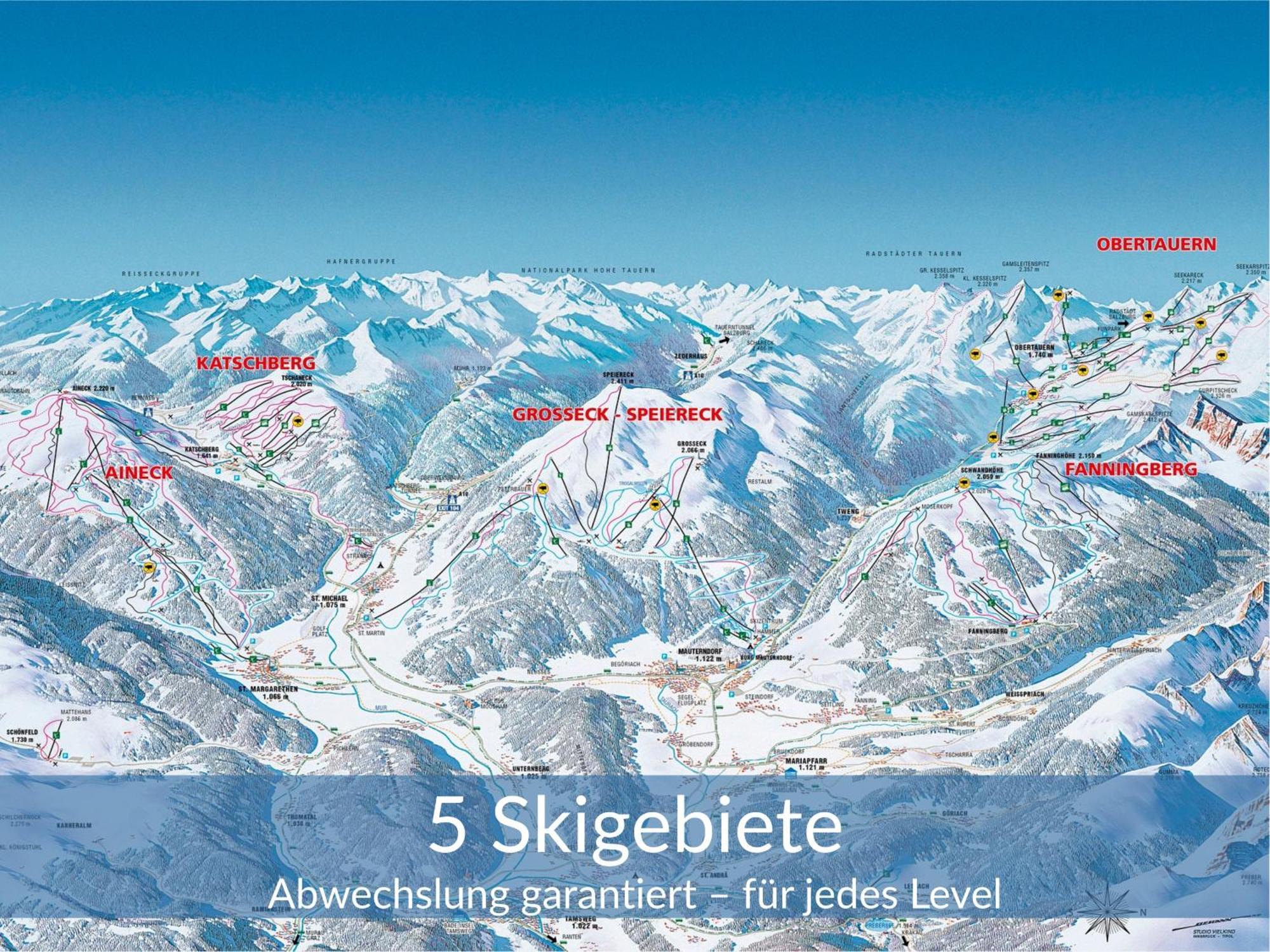 Heimathaus Dengg - Ferienwohnungen - Sommerfrische In Den Alpen Маутерндорф Екстериор снимка
